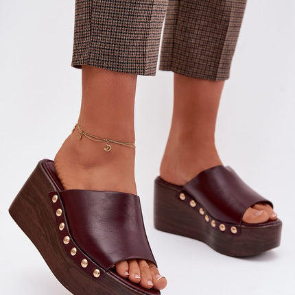  Buskin model 225129 Step in style 