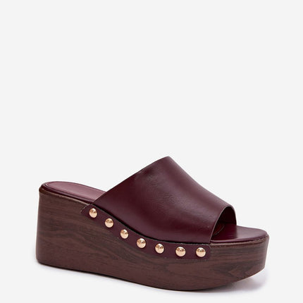  Buskin model 225129 Step in style 