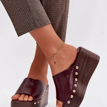  Buskin model 225129 Step in style 