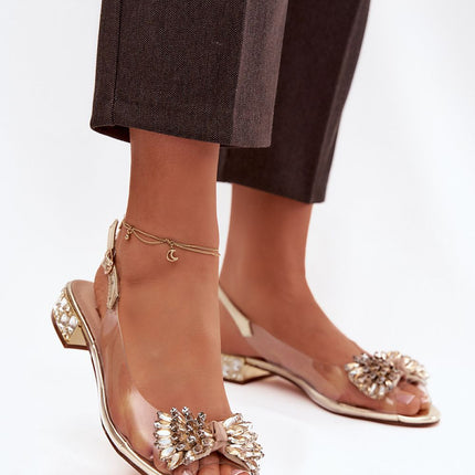  Sandals model 225141 Step in style 