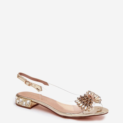  Sandals model 225141 Step in style 