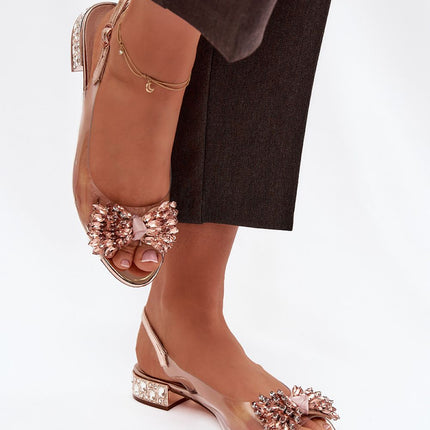  Sandals model 225142 Step in style 