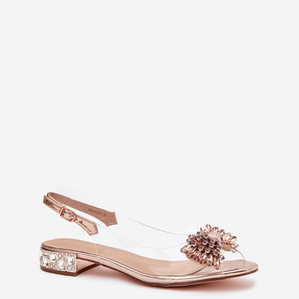  Sandals model 225142 Step in style 