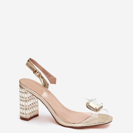  Sandals model 225143 Step in style 