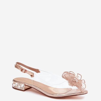  Sandals model 225144 Step in style 