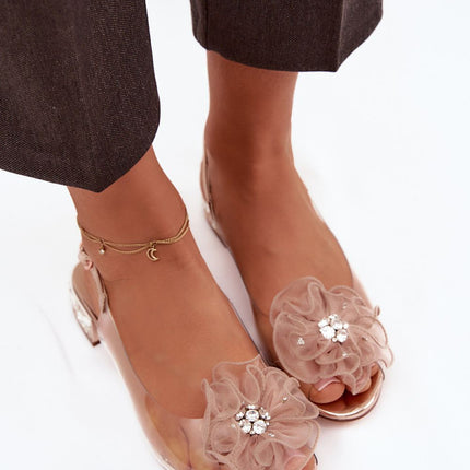  Sandals model 225144 Step in style 