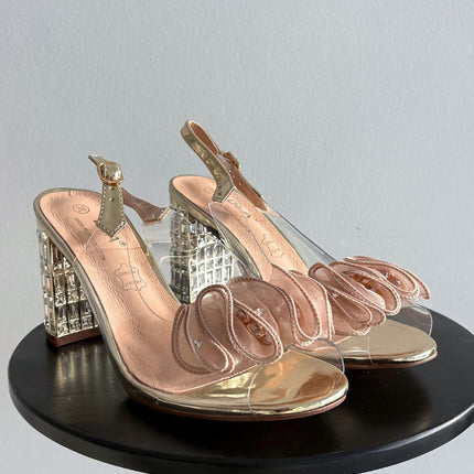  Heel sandals model 225147 Step in style 