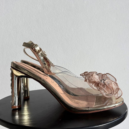  Heel sandals model 225149 Step in style 