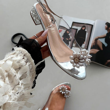  Sandals model 225150 Step in style 