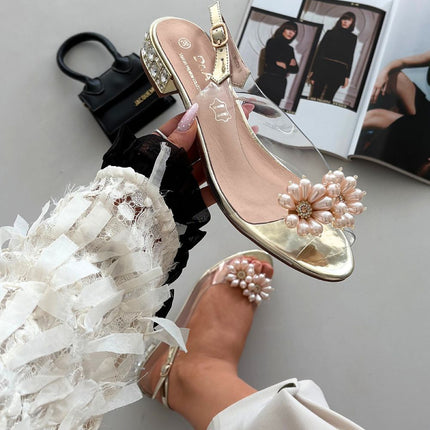  Sandals model 225151 Step in style 