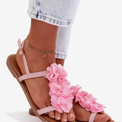  Sandals model 225110 Step in style 