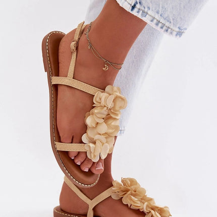  Sandals model 225116 Step in style 