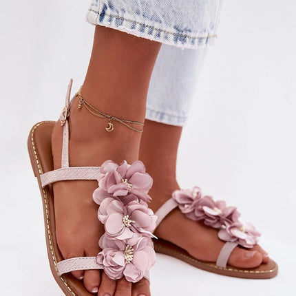  Sandals model 225117 Step in style 