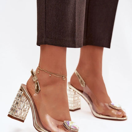  Sandals model 225143 Step in style 