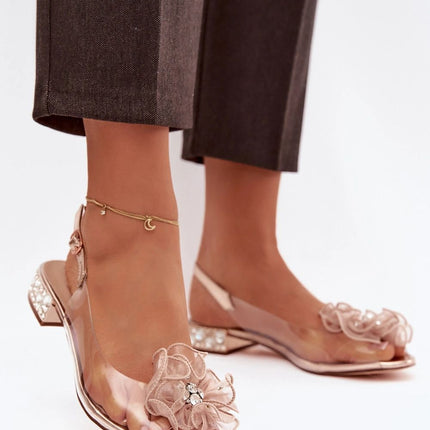  Sandals model 225144 Step in style 