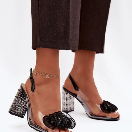  Heel sandals model 225146 Step in style 