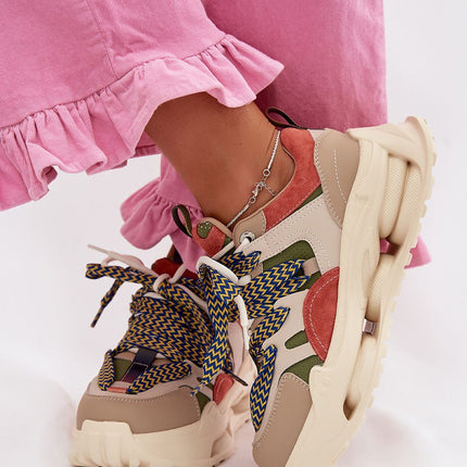  Sport Shoes model 225191 Step in style 