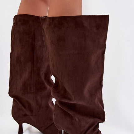 Heel boots model 225192 Step in style 