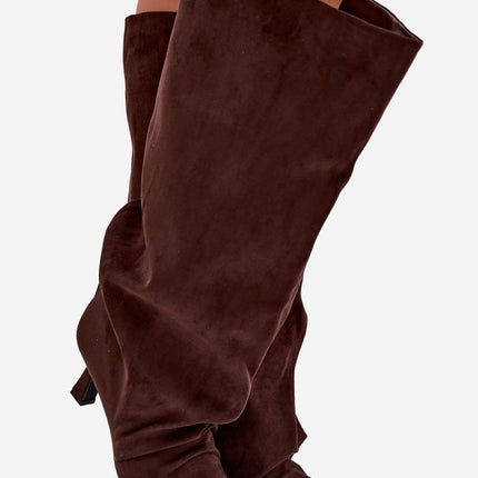  Heel boots model 225192 Step in style 