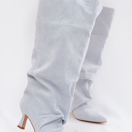  Heel boots model 225194 Step in style 