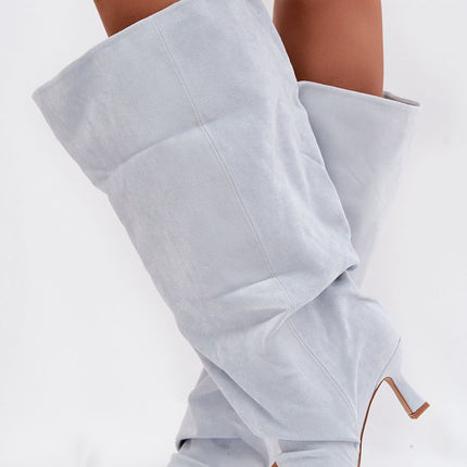  Heel boots model 225194 Step in style 