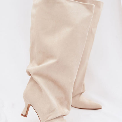  Heel boots model 225195 Step in style 