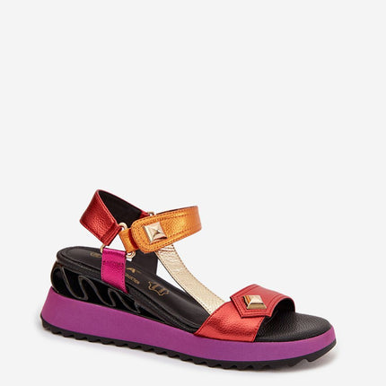  Buskin model 225202 Step in style 