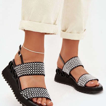  Buskin model 225203 Step in style 