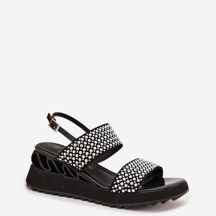  Buskin model 225203 Step in style 