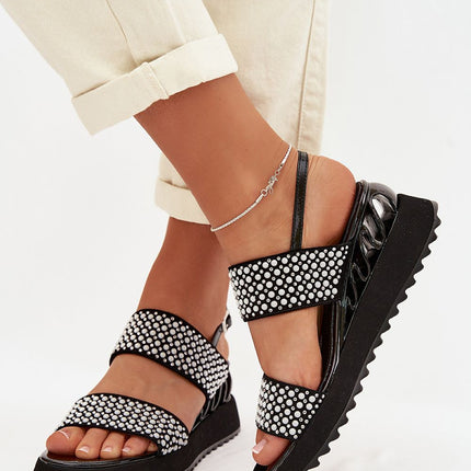  Buskin model 225203 Step in style 