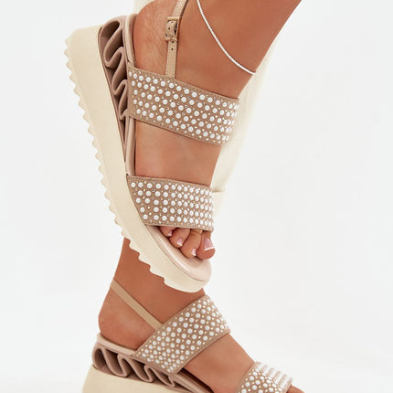  Buskin model 225204 Step in style 