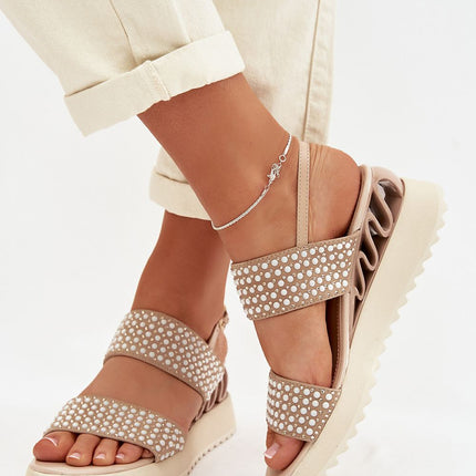  Buskin model 225204 Step in style 