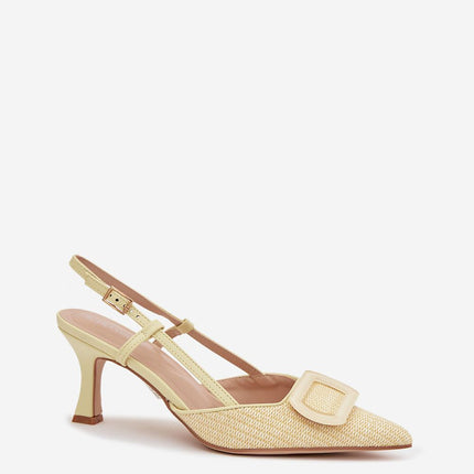  Heel sandals model 225206 Step in style 