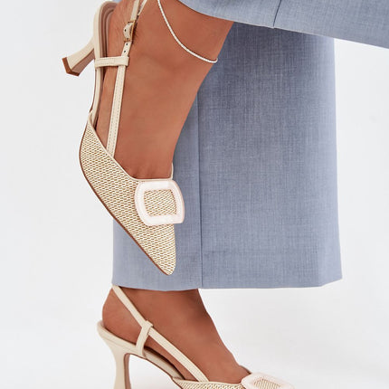  Heel sandals model 225207 Step in style 