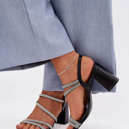  Heel sandals model 225208 Step in style 