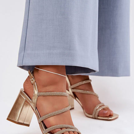  Heel sandals model 225209 Step in style 