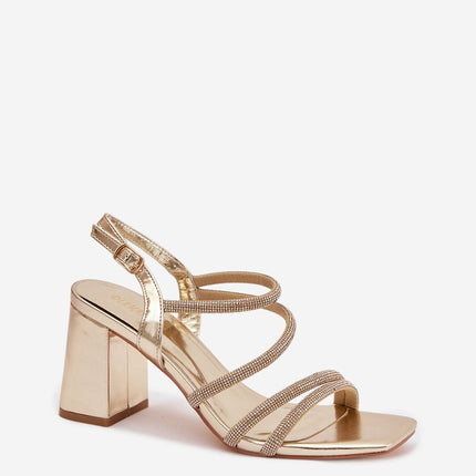  Heel sandals model 225209 Step in style 