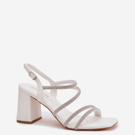  Heel sandals model 225210 Step in style 