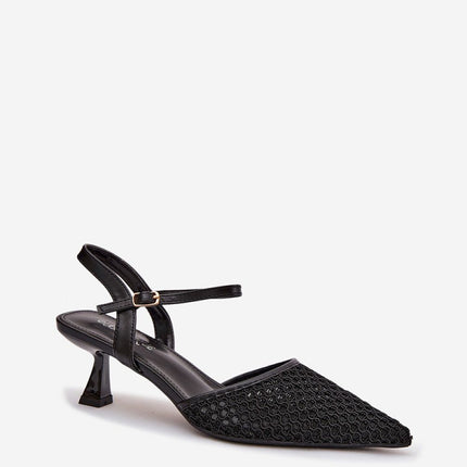  Heel sandals model 225214 Step in style 