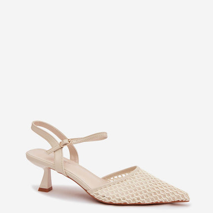  Heel sandals model 225215 Step in style 