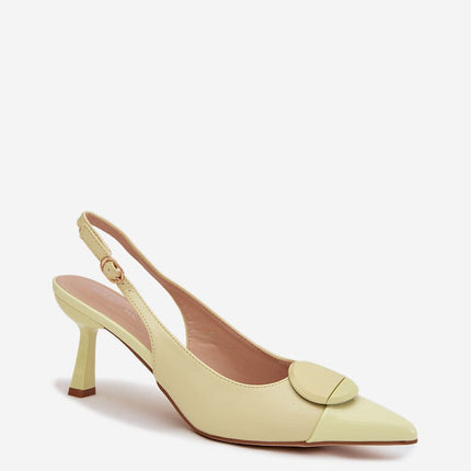  Heel sandals model 225218 Step in style 