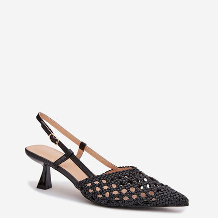  Heel sandals model 225221 Step in style 