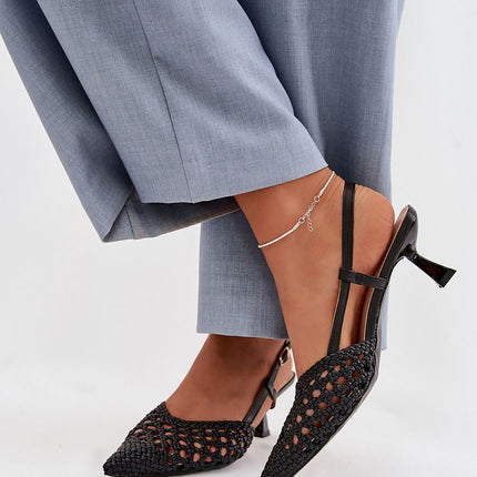  Heel sandals model 225221 Step in style 