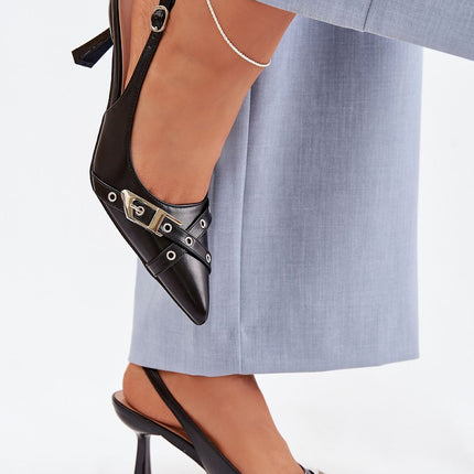  Heel sandals model 225227 Step in style 