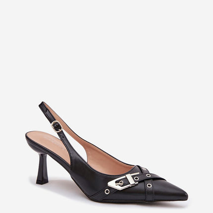 Heel sandals model 225227 Step in style 