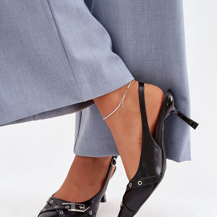  Heel sandals model 225227 Step in style 