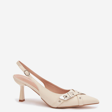  Heel sandals model 225228 Step in style 