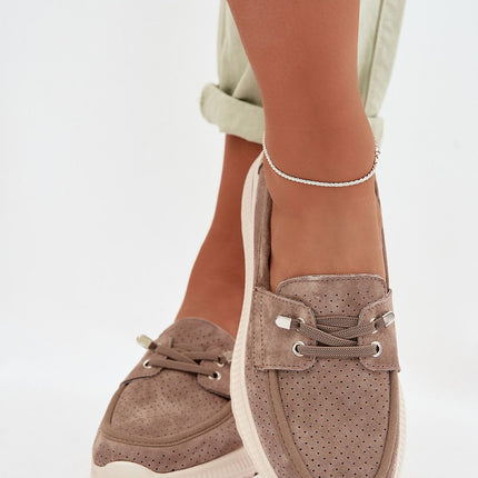  Half shoes model 225232 Step in style 