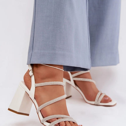  Heel sandals model 225210 Step in style 
