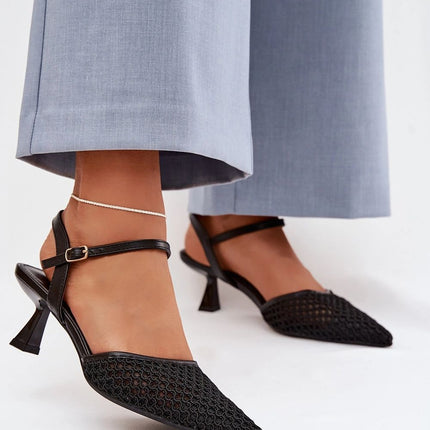  Heel sandals model 225214 Step in style 